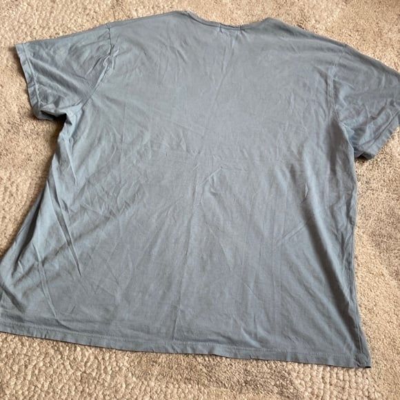 🎄3 for $25🎄 Flannel America 100% Supima Cotton Top - Picture 7 of 9